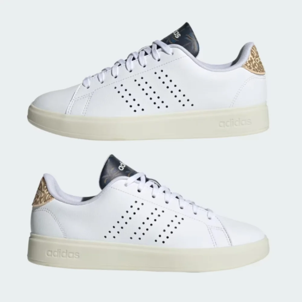 NIB FARM Rio Adidas Collaboration Advantage 2.0 Shoes Women's Sneakers Size 9.5
